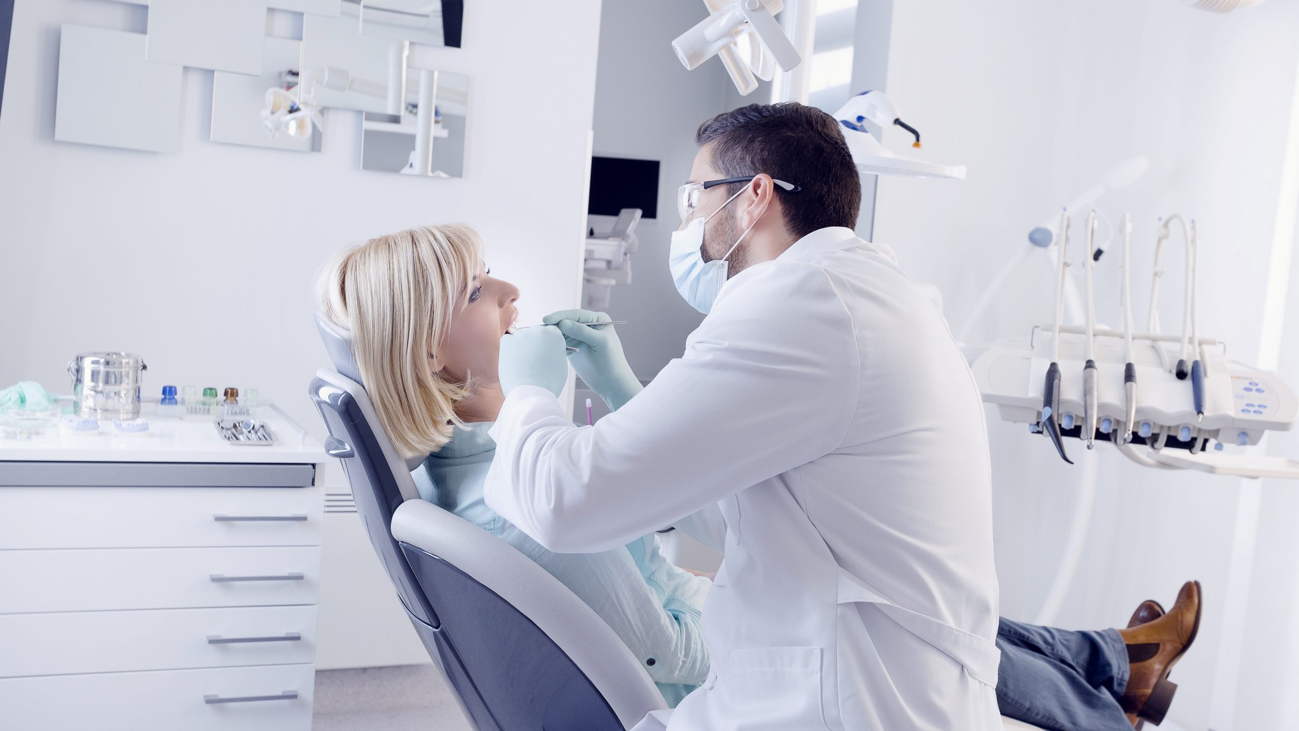 Dentist in Collierville, TN