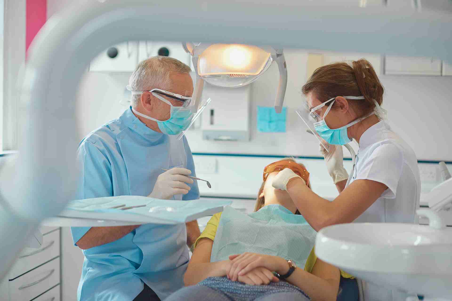 Dentist in Collierville, TN